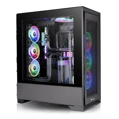 Кутия за компютър Thermaltake CTE T500 Air