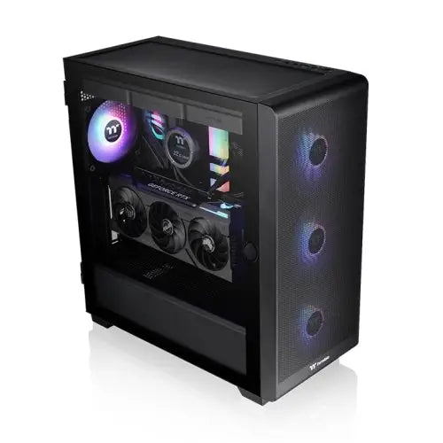 Кутия за компютър Thermaltake S250 TG ARGB