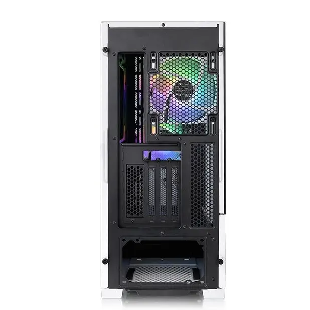 Кутия за компютър Thermaltake Divider 370 TG ARGB Snow