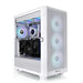 Кутия за компютър Thermaltake S250 TG ARGB Snow