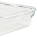 Кутия за съхранение Tefal N1040510 MSEAL GLASS NEW RE 0.45 L