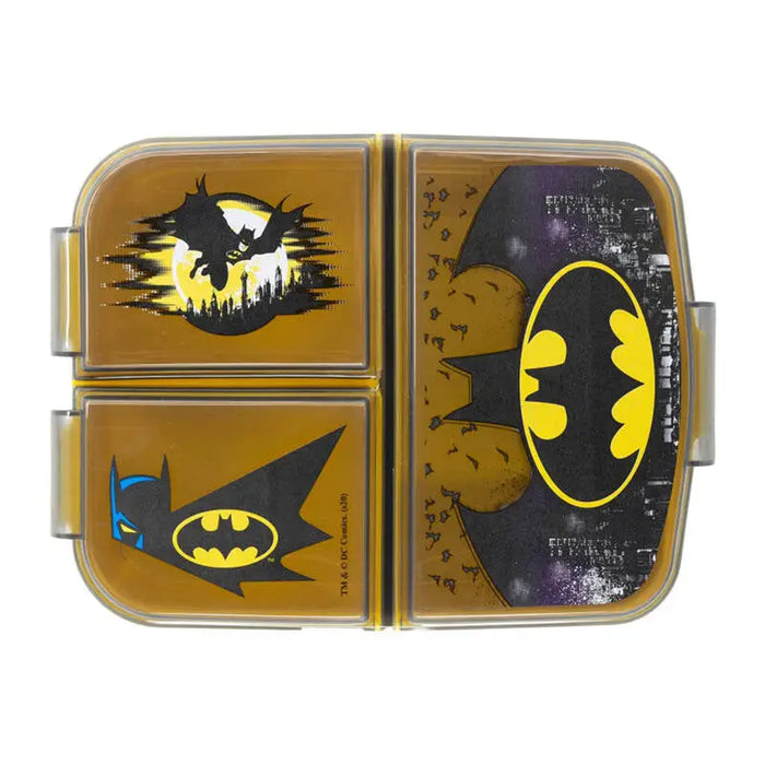 Кутия за храна STOR Batman 85520