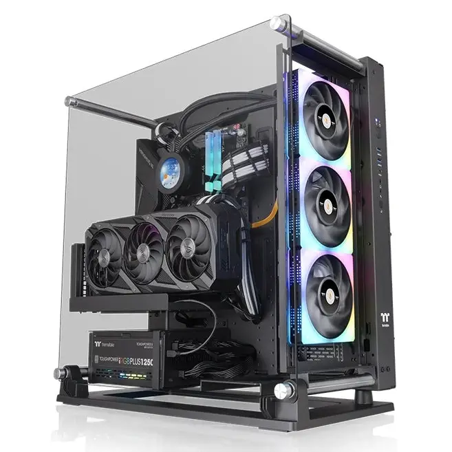 Кутия за компютър Thermaltake Core P3 TG Pro