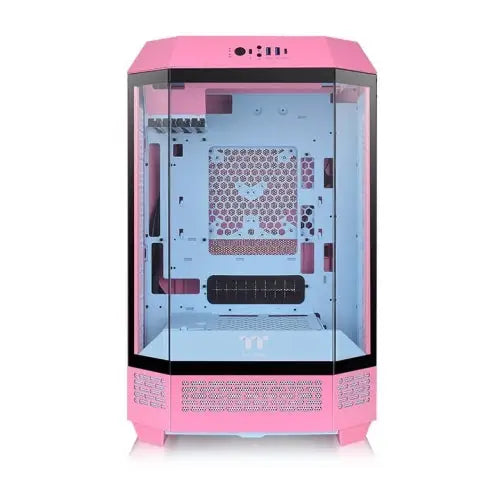 Кутия за компютър Thermaltake Tower 300 Bubble Pink