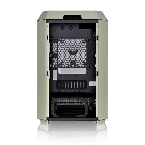 Кутия за компютър Thermaltake Tower 300 Matcha Green