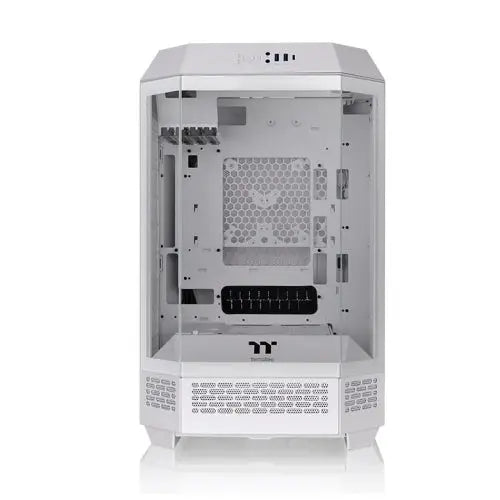 Кутия за компютър Thermaltake Tower 300 Snow