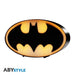 Лампа ABYSTYLE DC COMICS Lamp Batman logo LED Черен