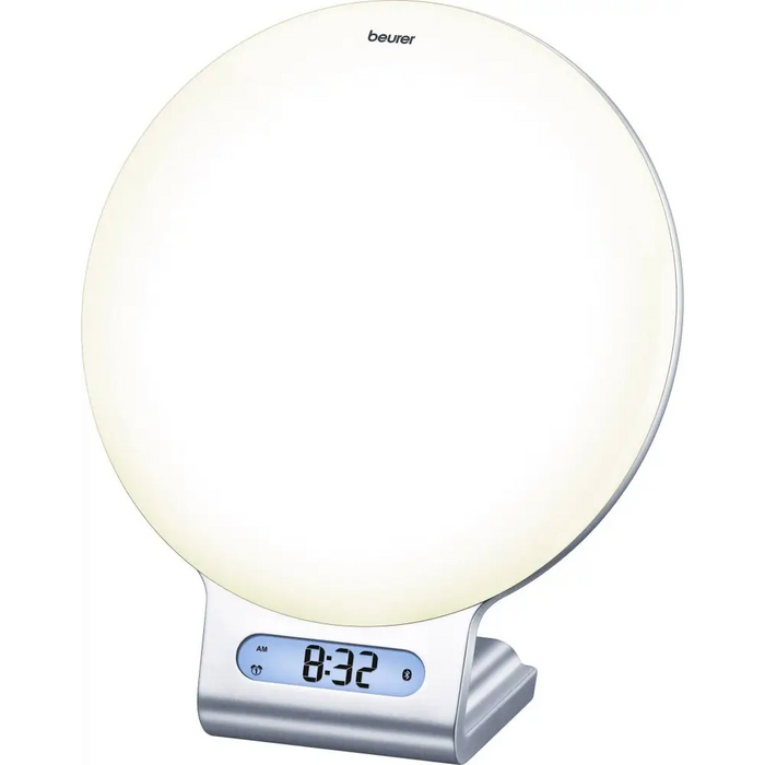 Лампа Beurer WL 75 wake up light smartphone