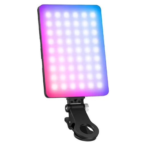 Лампа за селфита Neewer VL67C RGB LED 5W