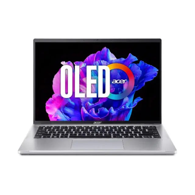 Лаптоп Acer SWIFT GO 14 SFG14-71-72TJ 14’ OLED