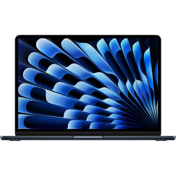 Лаптоп Apple MacBook Air 13.6 MIDNIGHT/M3/10C