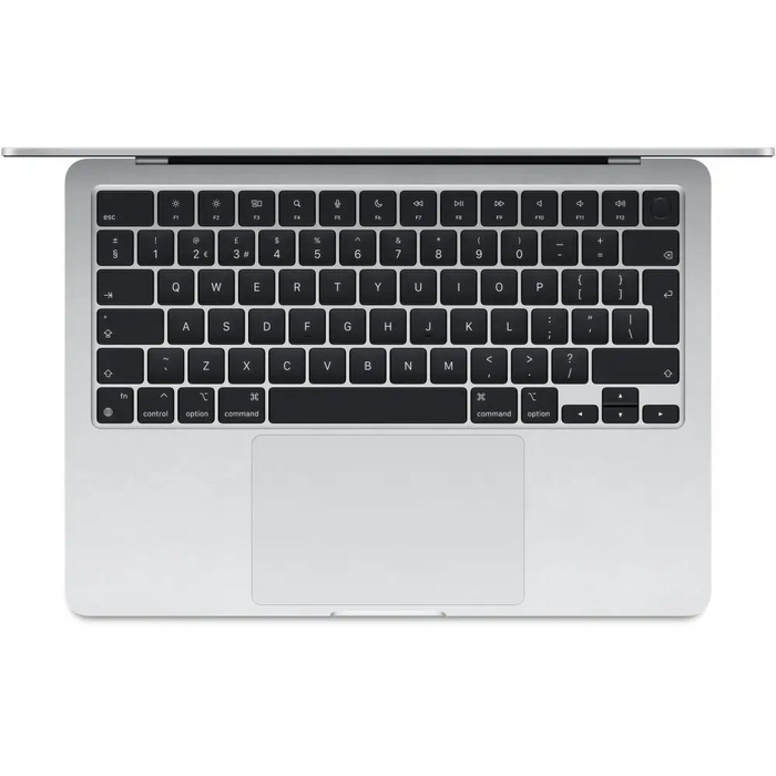 Лаптоп Apple MacBook Air 13.6 SILVER/M3/10C