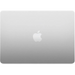 Лаптоп Apple MacBook Air 13.6 SILVER/M3/10C