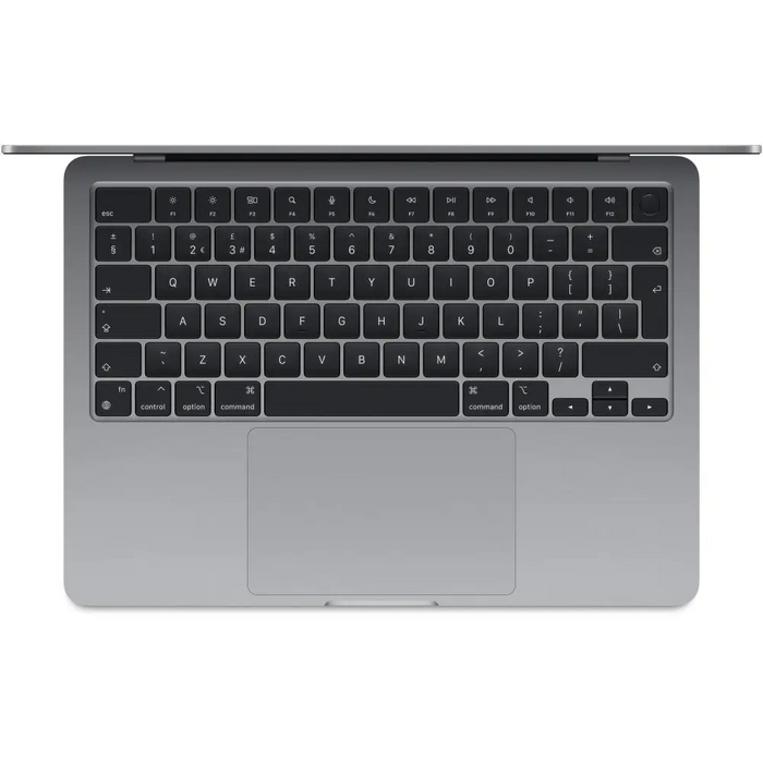 Лаптоп Apple MacBook Air 13.6 SPACE GREY/M3/10C