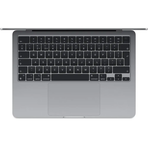 Лаптоп Apple MacBook Air 13.6 SPACE GREY/M3/8C