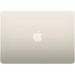 Лаптоп Apple MacBook Air 13.6 STARLIGHT/M3/10C