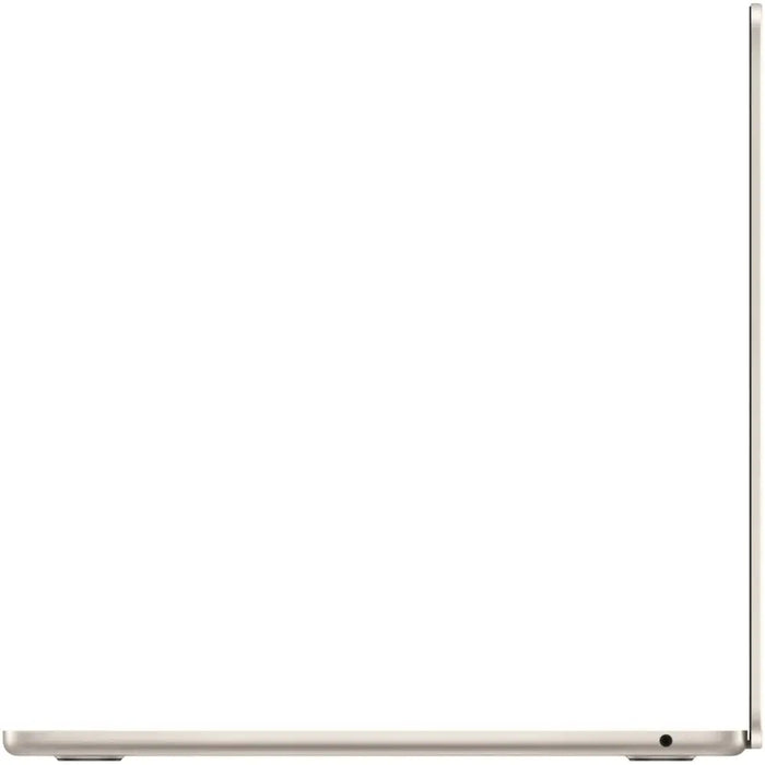 Лаптоп Apple MacBook Air 13.6 STARLIGHT/M3/10C