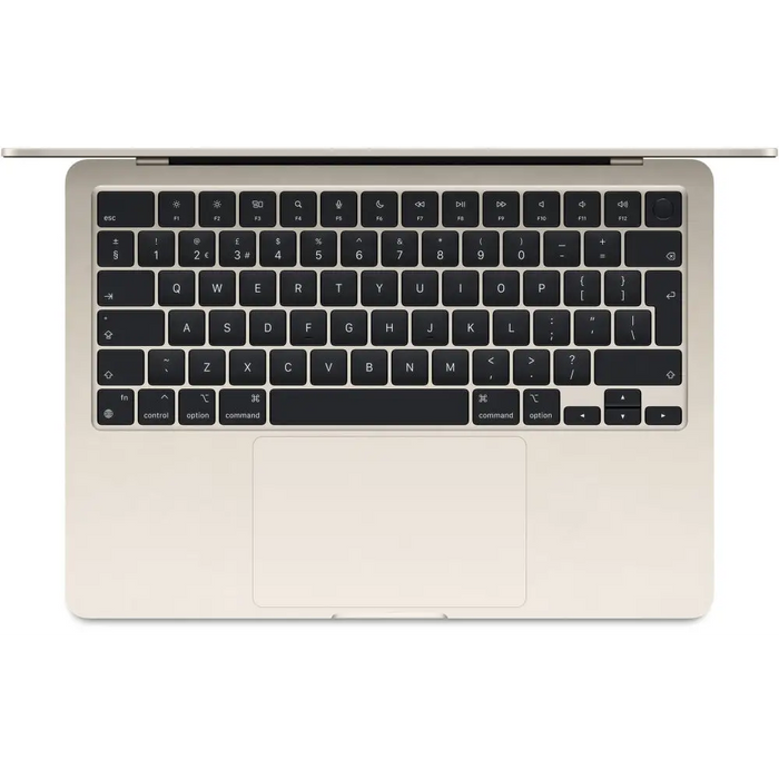 Лаптоп Apple MacBook Air 13.6 STARLIGHT/M3/10C