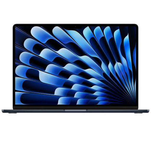 Лаптоп Apple MacBook Air 15.3 MIDNIGHT/M3/10C