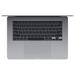 Лаптоп Apple MacBook Air 15.3 SPACE GREY/M3/10C