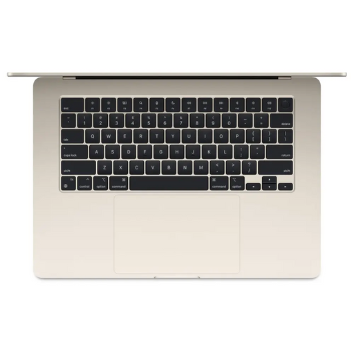 Лаптоп Apple MacBook Air 15.3 STARLIGHT/M3/10C