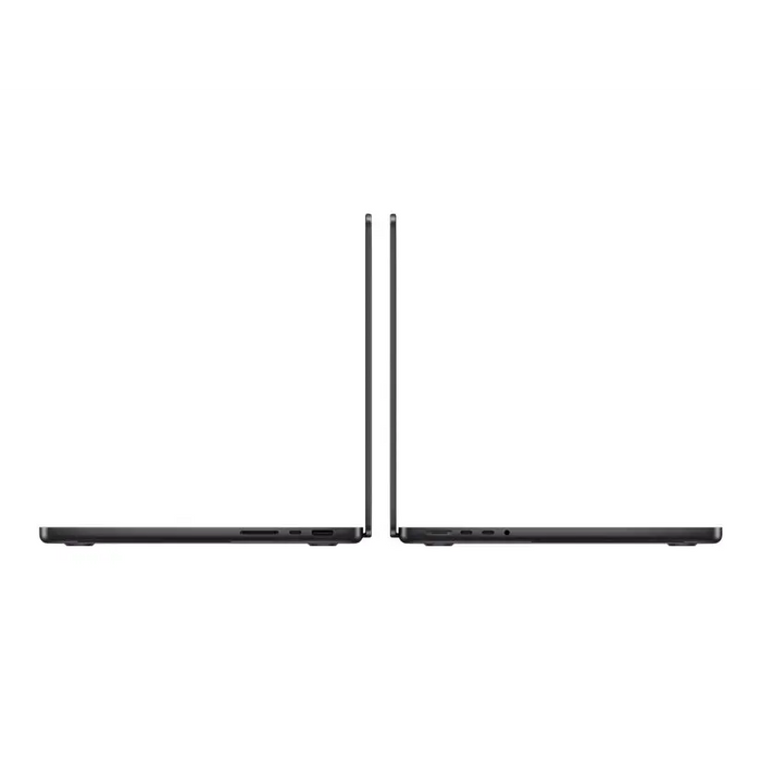 Лаптоп Apple MacBook Pro 14’’ SPACE BLACK/M3 PRO