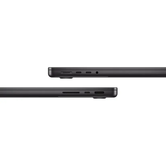 Лаптоп Apple MacBook Pro 14’’ SPACE BLACK/M3 PRO