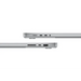 Лаптоп Apple MacBook Pro 16’ SILVER/M3 MAX 16C/40C