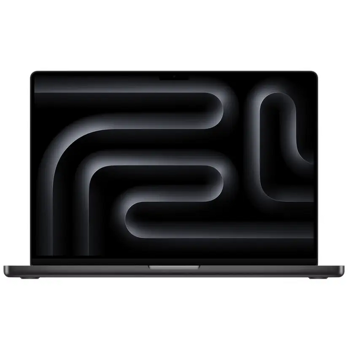 Лаптоп Apple MacBook Pro 16’’ SPACE BLACK/M3 PRO