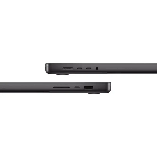 Лаптоп Apple MacBook Pro 16’’ SPACE BLACK/M3 PRO