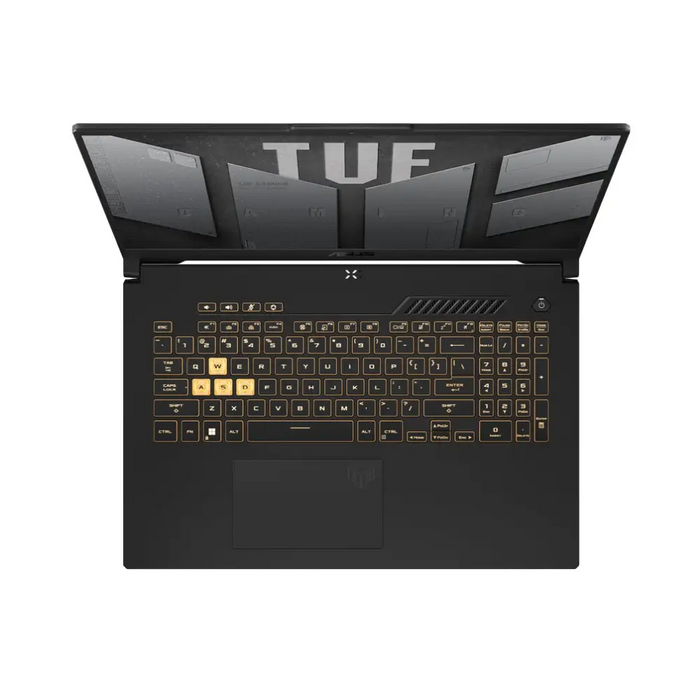 Лаптоп Asus TUF F17 FX707ZC4-HX009 Intel