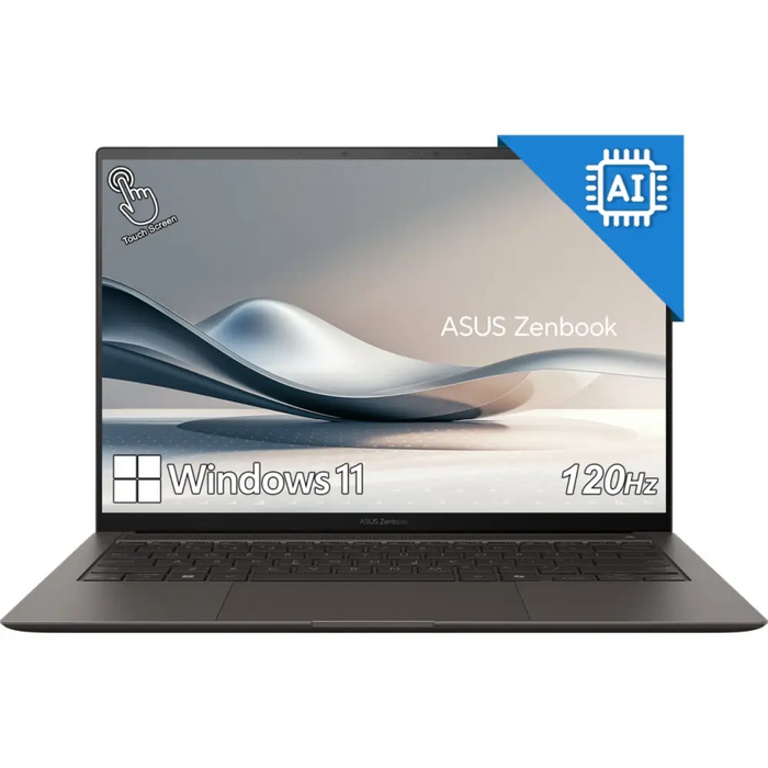 Лаптоп Asus Zenbook S UX5406SA-PZ281X INTEL LNL Ultra