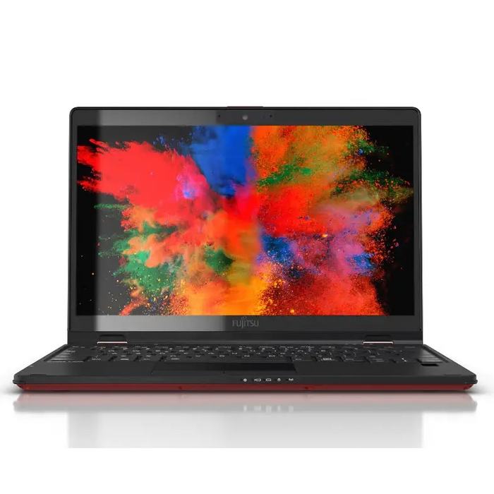 Лаптоп Fujitsu LIFEBOOK U9311X red Intel Core i5