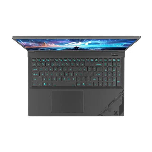 Лаптоп GIGABYTE G6X 9MG 2024 16’ WUXGA 165Hz Intel