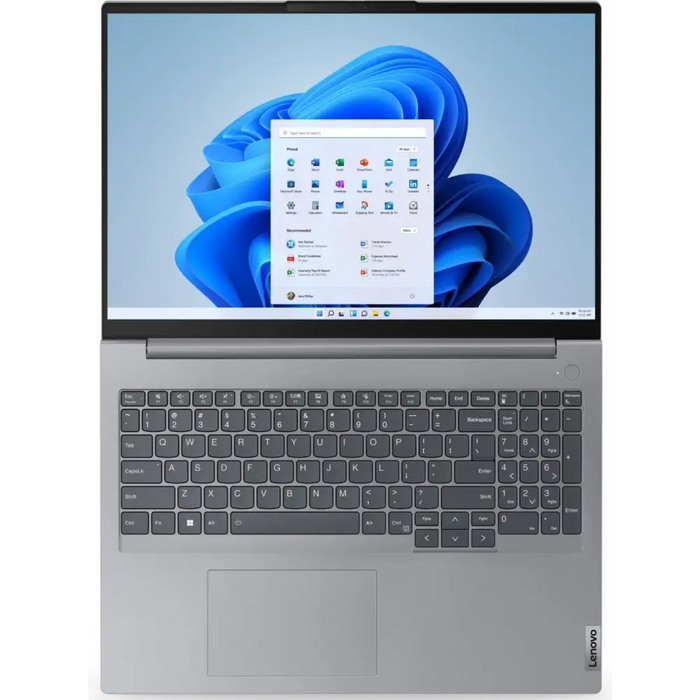 Лаптоп Lenovo ThinkBook 16 G6 AMD Ryzen 7 7730U