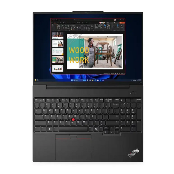 Лаптоп Lenovo ThinkPad E16 G2 AMD Ryzen 7 7735HS (up