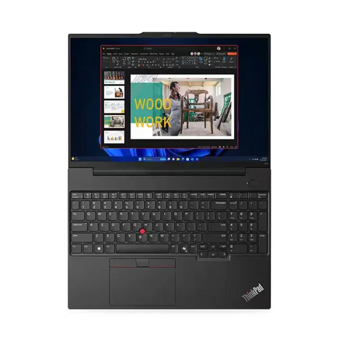 Лаптоп Lenovo ThinkPad E16 G2 Intel Core Ultra 5 125H