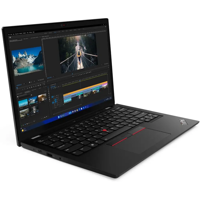 Лаптоп Lenovo ThinkPad L13 2-in-1 G5 Intel Core Ultra