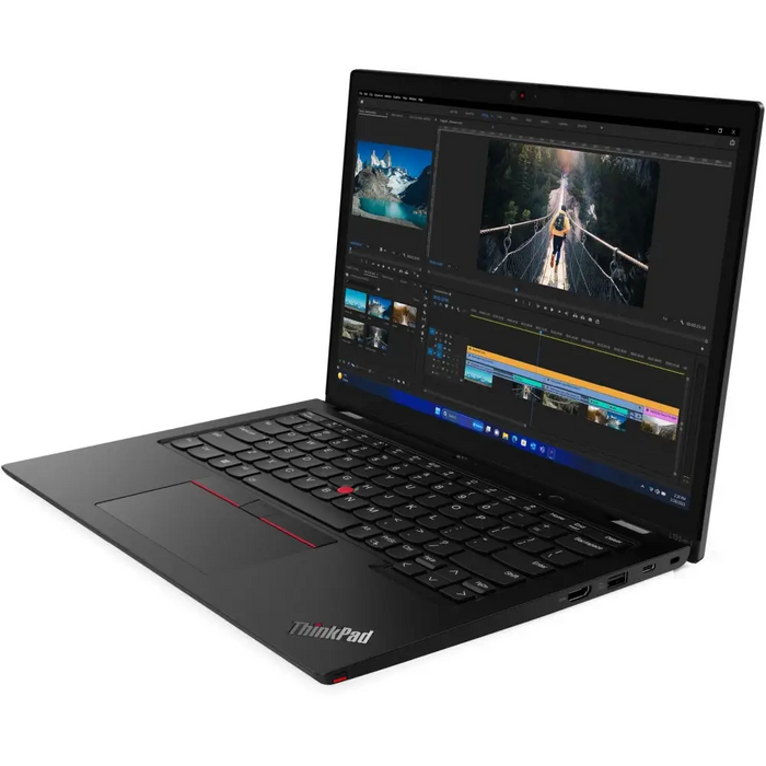 Лаптоп Lenovo ThinkPad L13 2-in-1 G5 Intel Core Ultra