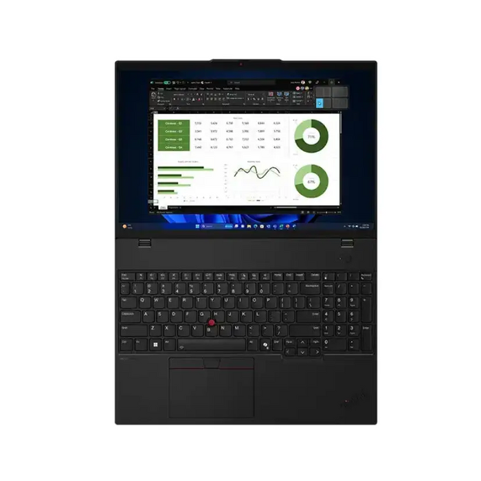 Лаптоп Lenovo ThinkPad L16 G1 Intel Core Ultra 5 125U