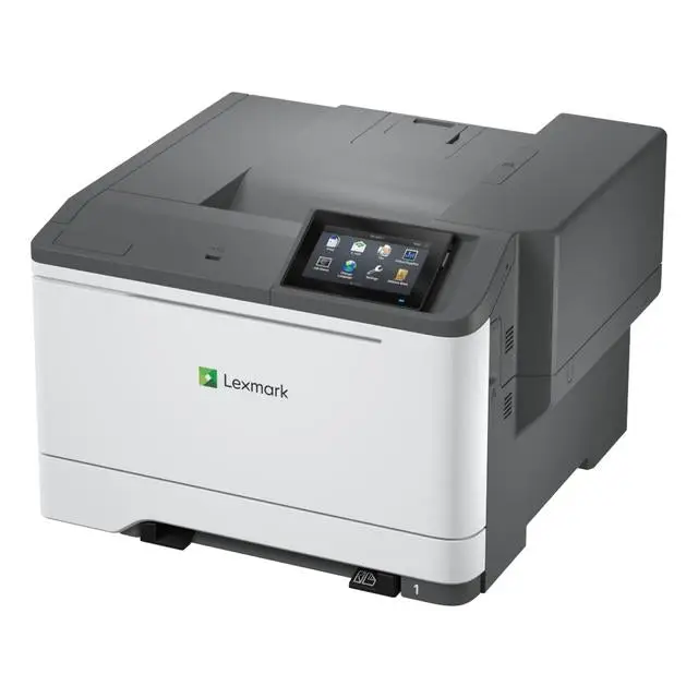 Лазерен принтер Lexmark CS632dwe A4 Colour Laser Printer