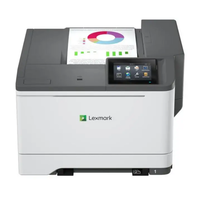 Лазерен принтер Lexmark CS632dwe A4 Colour Laser Printer