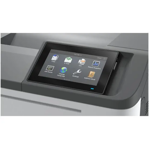 Лазерен принтер Lexmark CS632dwe A4 Colour Laser Printer