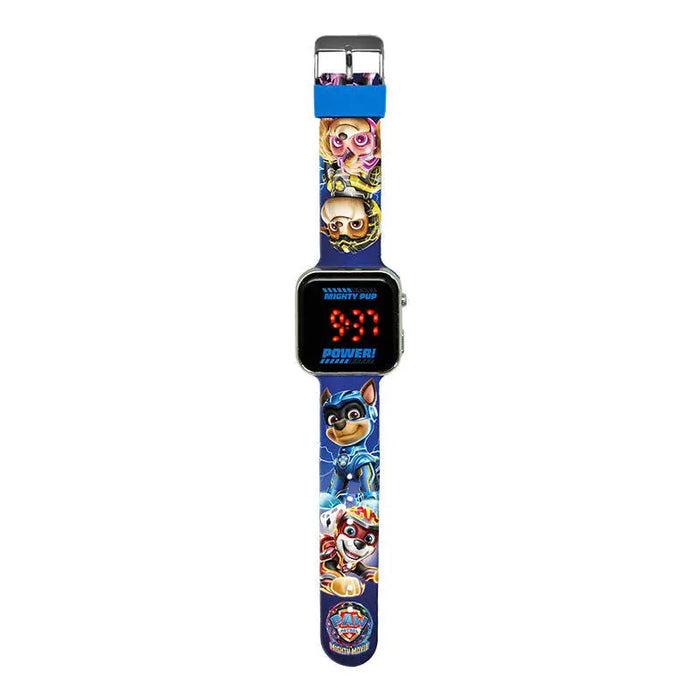 LED часовник Paw Patrol KiDS Licensing син