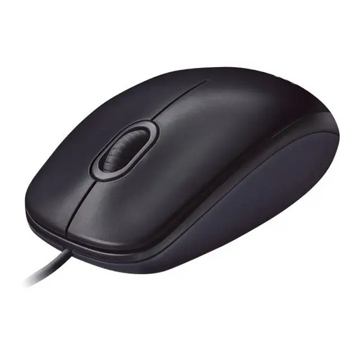 LOGITECH M90 corded optical Mouse grey USB - EER2