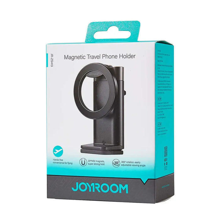 Магнита стойка за телефон Joyroom JR-ZS413 4.7-7.0’’ черна