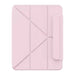 Магнитен калъф Baseus Minimalist за iPad 10 10.9’ розов
