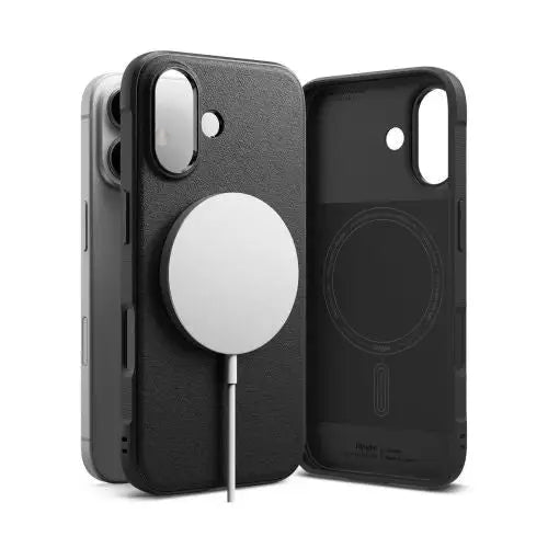 Магнитен кейс Ringke за iPhone 16 Onyx Black