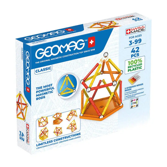 Магнитни блокове GEOMAG GEO - 271 Classic