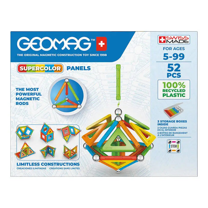 Магнитни панели GEOMAG GEO - 378 Supercolor